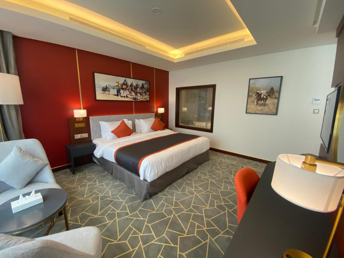 Velar Inn Hotel Ta'if Esterno foto