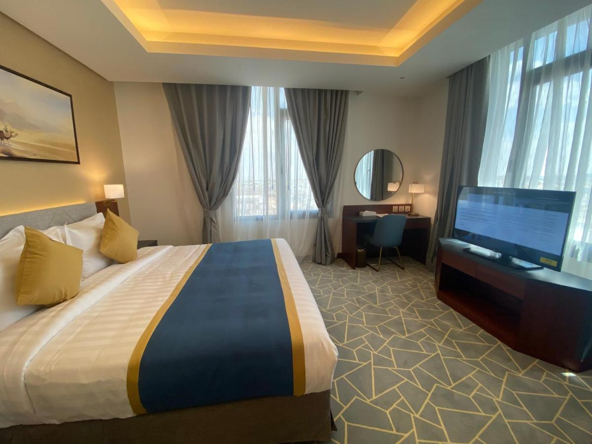 Velar Inn Hotel Ta'if Esterno foto