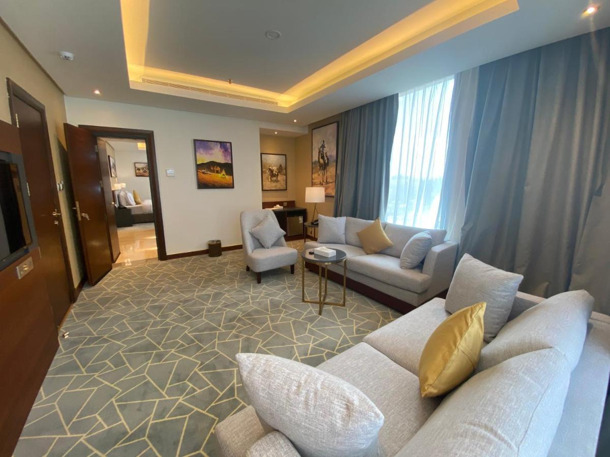 Velar Inn Hotel Ta'if Esterno foto