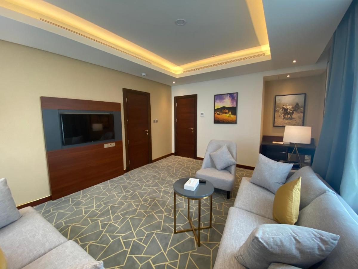 Velar Inn Hotel Ta'if Esterno foto