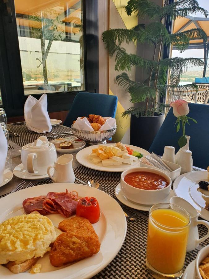 Velar Inn Hotel Ta'if Esterno foto