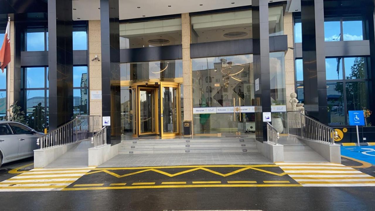 Velar Inn Hotel Ta'if Esterno foto